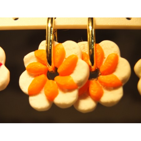 Pampilles Belisama avec créoles