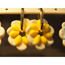 Pampilles Belisama avec créoles