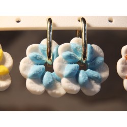 Pampilles Belisama avec créoles