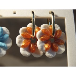 Pampilles Belisama avec créoles