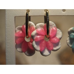 Pampilles Belisama avec créoles