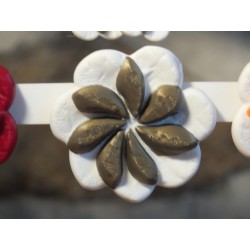 Pampilles Belisama avec créoles