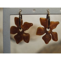 Pampilles Epona avec créoles