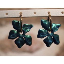 Pampilles Epona avec créoles