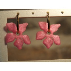 Pampilles Epona avec créoles