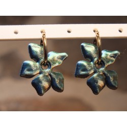 Pampilles Epona avec créoles