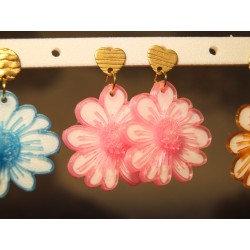 Pampilles Brigit avec attaches