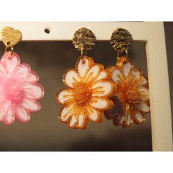 Pampilles Brigit avec attaches