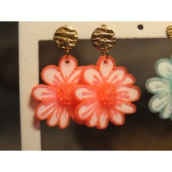 Pampilles Brigit avec attaches