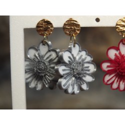 Pampilles Brigit avec attaches