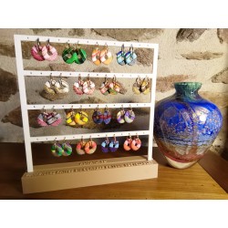 Pampilles Tores avec créoles