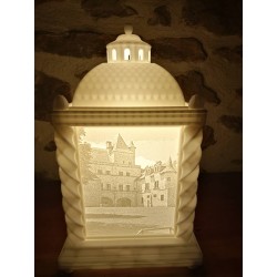 Lanterne 4 faces CASSIOPEE