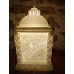 Lanterne 4 faces CASSIOPEE