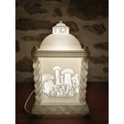 Lanterne 4 faces CASSIOPEE