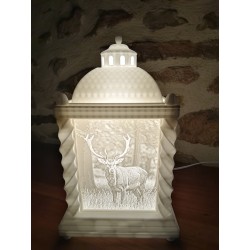 Lanterne 4 faces CASSIOPEE