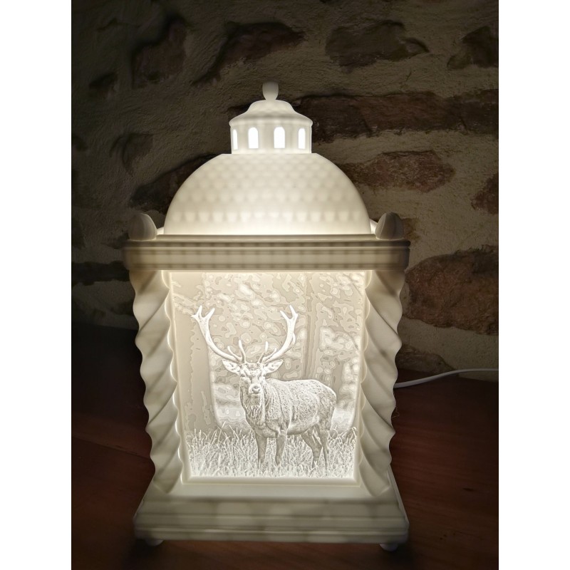 Lanterne 4 faces CASSIOPEE