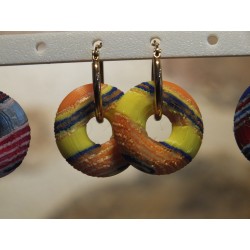 Pampilles Tores avec créoles