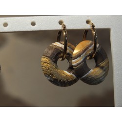 Pampilles Tores avec créoles