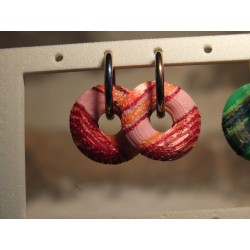 Pampilles Tores avec créoles