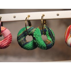 Pampilles Tores avec créoles